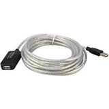 4636 Aktif Usb Uzatıcı Uzatma Kablosu 5 Metre Active
