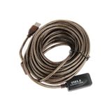4637 Aktif Usb Uzatıcı Uzatma Kablosu 10 m