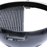 47 Cm Alev Almaz Döküm Izgara Ham + 3 Mm Paslanmaz Hotplate + 47 Cm Çember Set