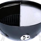 47 Cm Paslanmaz Hotplate 3 Mm + 47 Cm Çember Set