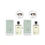470 + 470 Unisex Parfüm Edp Floral - Mnms4702