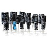 4700MF 6.3V Kutuplu Kondansatör 4 Lü Paket Halinde