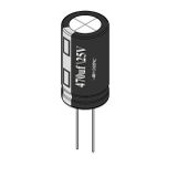 470uF 25V Kondansatör 8x12mm