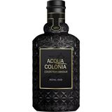 4711 Absolue Collection Royal Oud Edp 100 ml Unisex Parfüm - 001-Renkli
