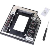 4716 9.5Mm Sata Hdd Harddisk Caddy Kızak Kutu Laptop Ssd Notebook İkinci Hdd Takma