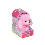 47171 Sevimli Pembe Poodle Kız Erkek Çocuk Oyuncak Eğitici Oyuncaklar