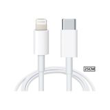 4725 Lightning To Usb Type-C 20w Hızlı Şarj Apple Uyumlu iPhone Data Kablosu 0
