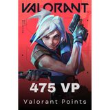 475 Vp Valorant Points