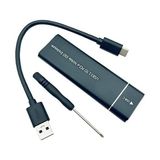 4766 USB 3.1 Type-C To Pcı-E Express Nvme SSD M.2 M-Key Hard Disk Kutusu