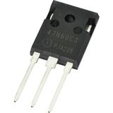 47N60C3 TO-247 Mosfet Transisatör - Renkli