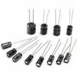 47uF 100V Elektrolitik Kondansatör 10x12,5mm