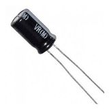 47uF 16V Kondansatör 5x11mm