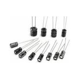4,7uf 80v Elektrolitik Kondansatör
