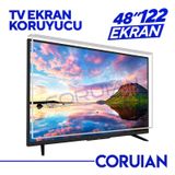 48 122 Ekran Özel Üretim Coruian Tv Ekran Koruyucu
