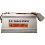 48-24 V 15 A Dc-Dc Dönüştürücü ve Düşürücü Konvertör
