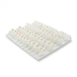 48 Adet 3x1cm Strafor Köpük Güvercin Kuş