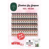 48 Al 40 Öde Eyüp Sabri Tuncer Şampuan Sirke Frambuaz 100 Ml Ve Rosie