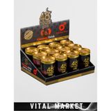 48 Hours Gold Enerji Içeceği 12'li 100 ml