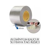 48 mm Su Hava Yağ Kesici Izolasyon Bandı 2 Metre 716877 - Çok Renkli
