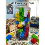 48 Parça Asetat Kutuda Lego Seti