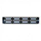 48 Port Cat6 Patch Panel (Dn-91648U)