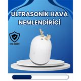 4–8 Saat Çalışma Süreli Usb Portatif Masa Nemlendirici Mir90693539