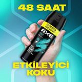48 Saat Etkili Erkek Sprey Deodorant Ferahlatıcı Koku 200 Ml