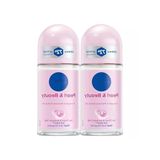 48 Saat Koruma Sağlayan Kadın Roll-On Deodorant 50 Ml X 2