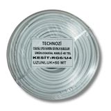 48 Tel 50 Metre Uydu Kablosu
