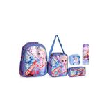 48007 Ice Magıc Lisanslı Okul Sırt Çantası 5'Li Set