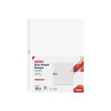 4830 Eco A4 Poşet Dosya 1000 Adet (10'Lu Paket X 100 Adet)
