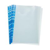 4830CR Poşet Dosya, 100 Adet - 001-Renkli - 100 x 100 cm