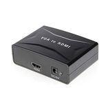 4840 VGA To HDMI Dönüştürücü - Çok Renkli