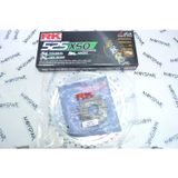 486-228 RK YAMAHA YZF-R1 M ZİNCİR DİŞLİ SETİ