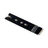 4879 M.2 Ssd To 18 6+12 Mac Çevirici Dönüştürücü Kart Adaptör