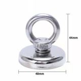 48Mm Fishing Magnet - Neodyum Pot Mıknatıs