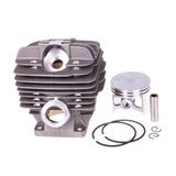 48Mm Stihl Ms 036-034-360 Uyumlu Silindir+Piston Set Veta 160139 Vt03601