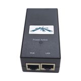 48v 0.5A 1000m POE enjektör adaptör poe switch adaptör