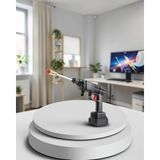48V Kablosuz Yıkama Makinesi 2 Pil + Köpük Tankı - 48 v