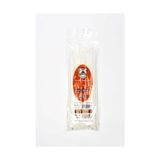 4,8X450 Beyaz Kablo Bağı & Plastik Kelepçe & Cırt Kelepçe 100 Adet (Paket) - standart