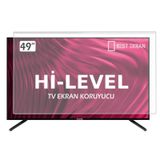49 124 Ekran Hi-Level Tv Ekran Koruyucu Ekran Koruma Paneli