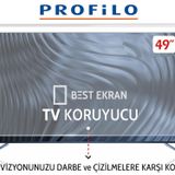49 124 Ekran Profilo Tv Ekran Koruyucu Ekran Koruma Paneli