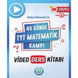 49 Günde Tyt Matematik Video Ders Kitabı