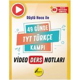49 Gunde Tyt Turkce Video Ders Notlari - Rehber Matematik