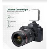 49 Ledli Selfie Işığı Tripod ve Kamera Uyumlu Taşınabilir Mini LED Işık Selfie ve Video Işığı