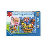 49 Parçalı Eğlenceli Puzzle, Çocuklar Için Paw Patrol Temalı Oyun