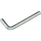 4901226350 Allen Anahtar Sae, Krom, 1/4"