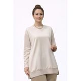 4903 Ghisa Triko Mixli Tunik