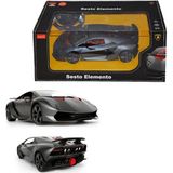 49200 1:14 Lamborghini Sesto Elemento Uzaktan Kumandalı Işıklı Araba - Çok Renkli