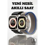 49MM Ekranlı Kan Basıncı ve Adımsayar Özellikli Bluetooth Akıllı Saat - COMPTR9236-3889 - Çok Renkli